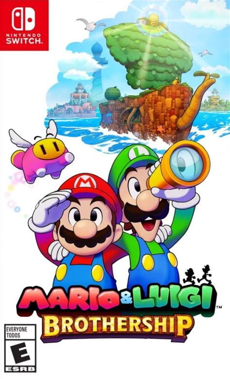 Mario & Luigi: Brothership review: Nintendo’s new Switch